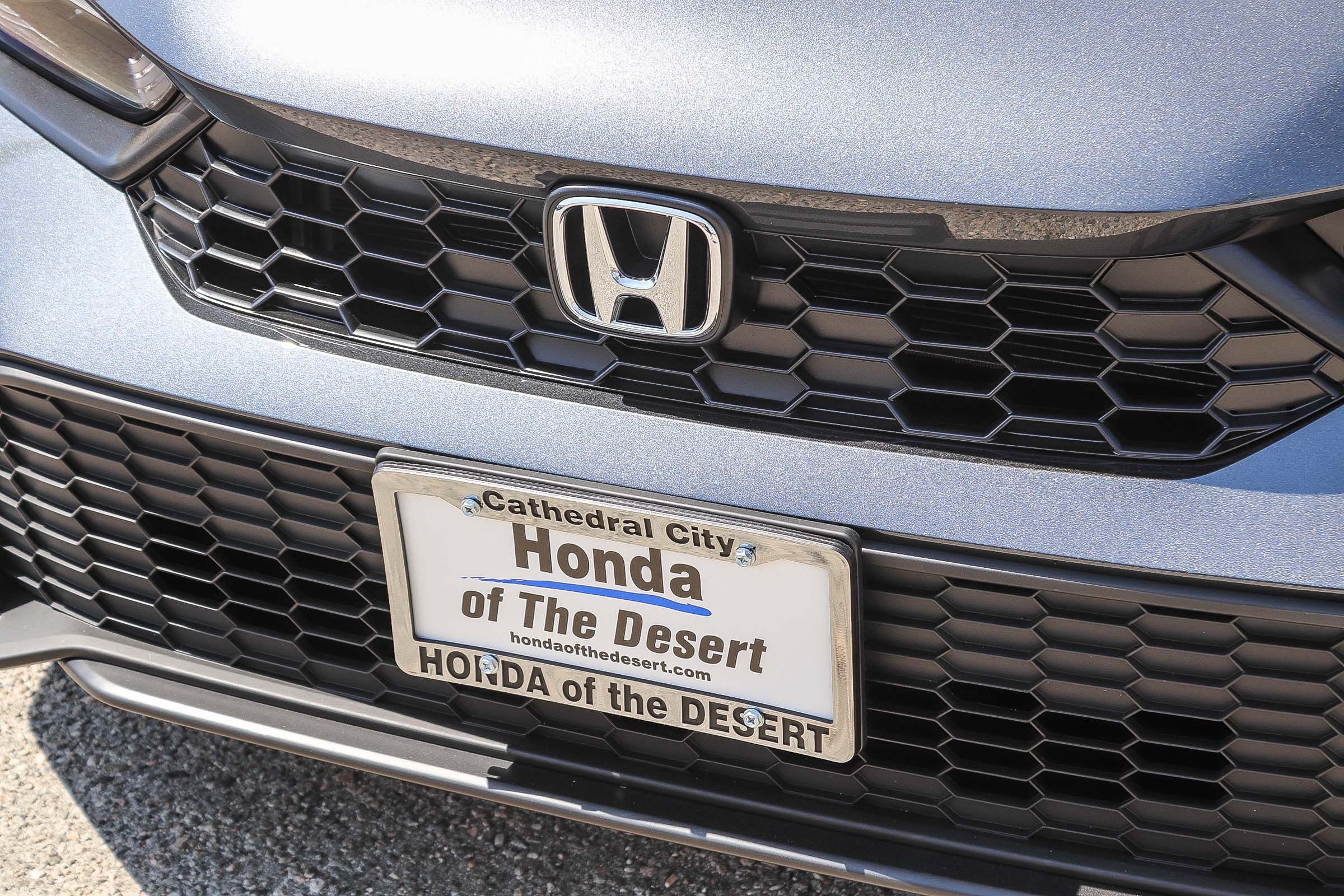 New 2026 Meteorite Gray Metallic Honda Sport image 9