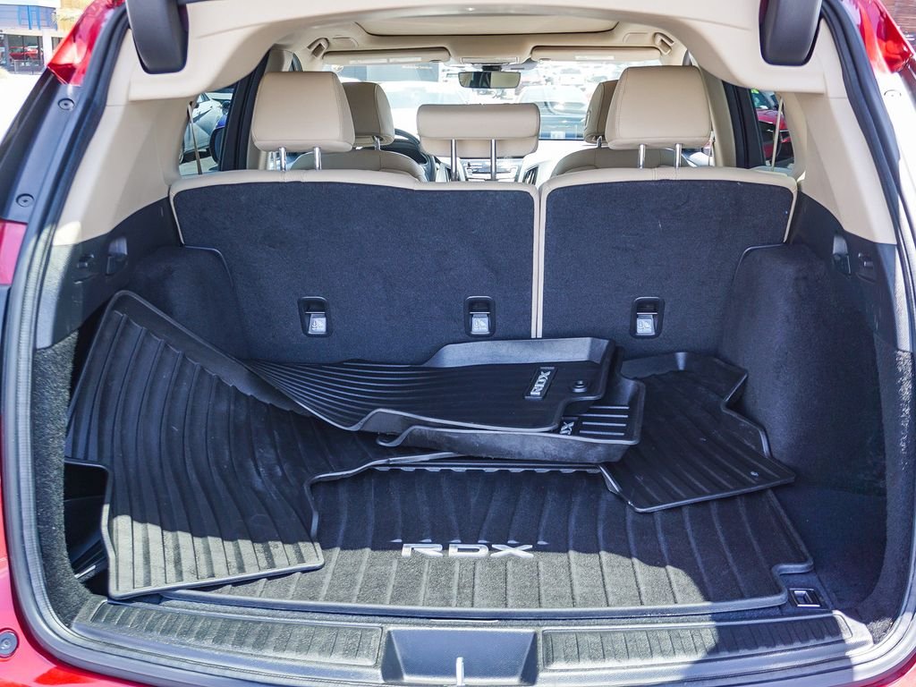 Used 2021  Acura Technology Package image 25
