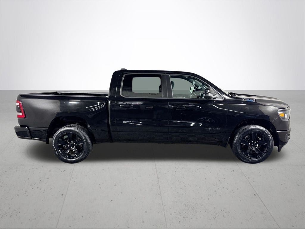 Certified Used 2023 Black Ram Big Horn/Lone Star image 6