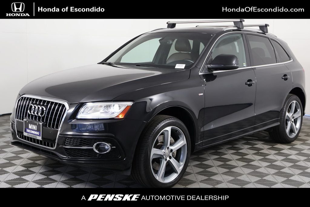 2013 Audi Q5 Premium Plus