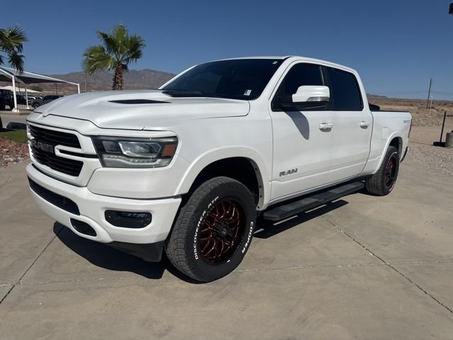2022 RAM 1500 Laramie 4x4 Crew Cab 6'4's photo