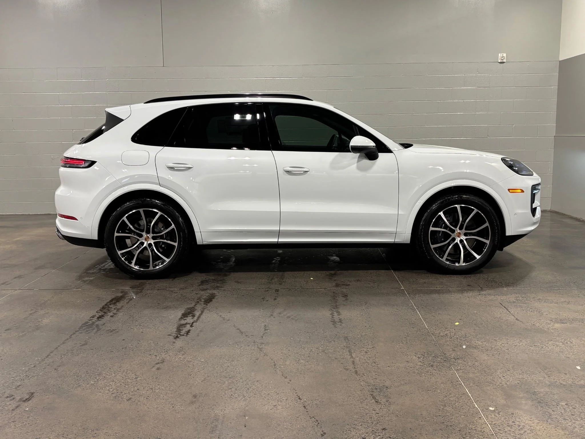 New 2026 Carrara White Metallic Porsche  image 8