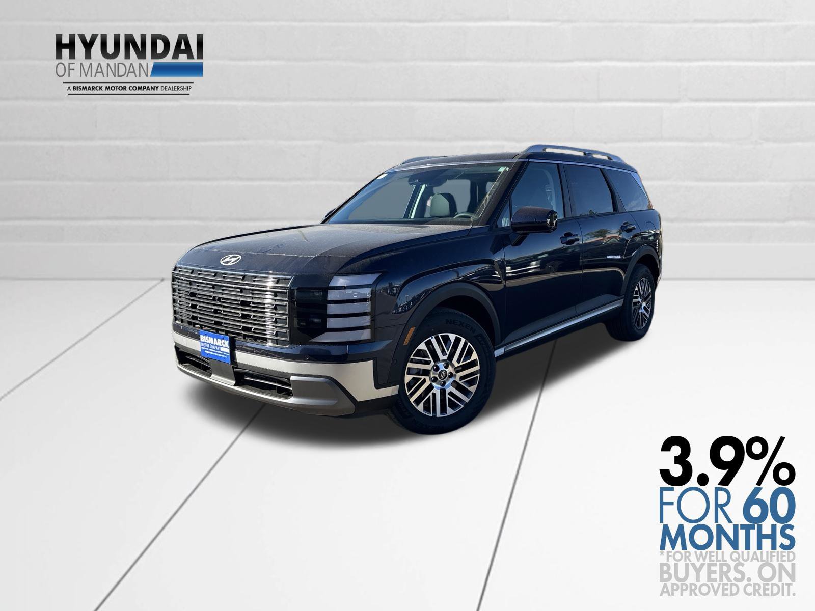 2027 Hyundai Palisade
