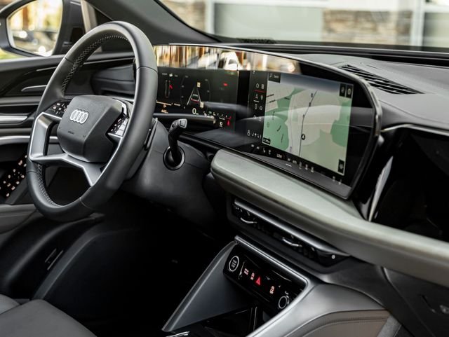 Used 2025 Tambora Gray Metallic Audi 2.0T Premium Plus image 35