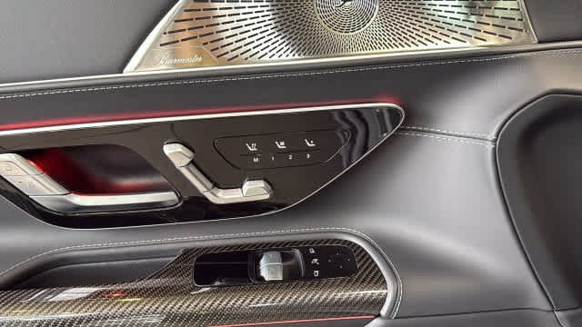 Used 2025 MANUFAKTUR Alpine Grey Mercedes-Benz AMG® GT 63 image 17