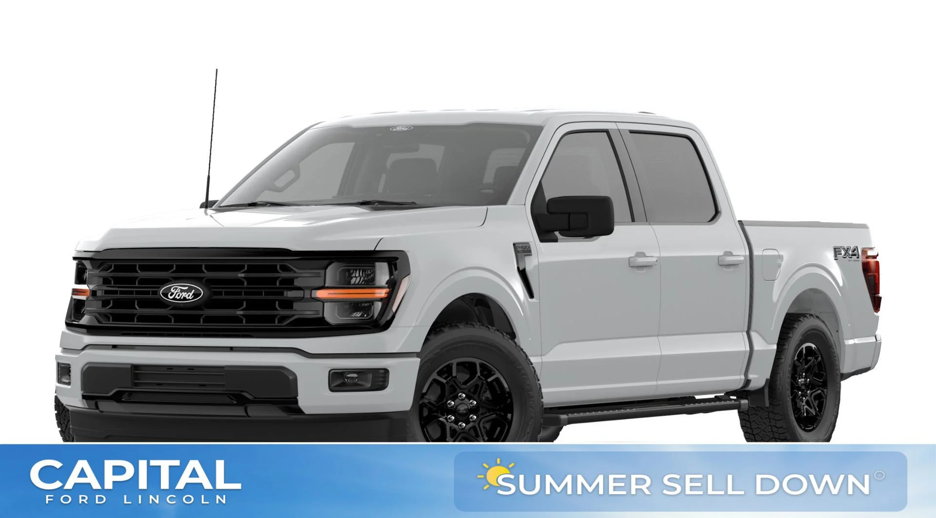 New 2026 AVALANCHE Ford XLT image 1
