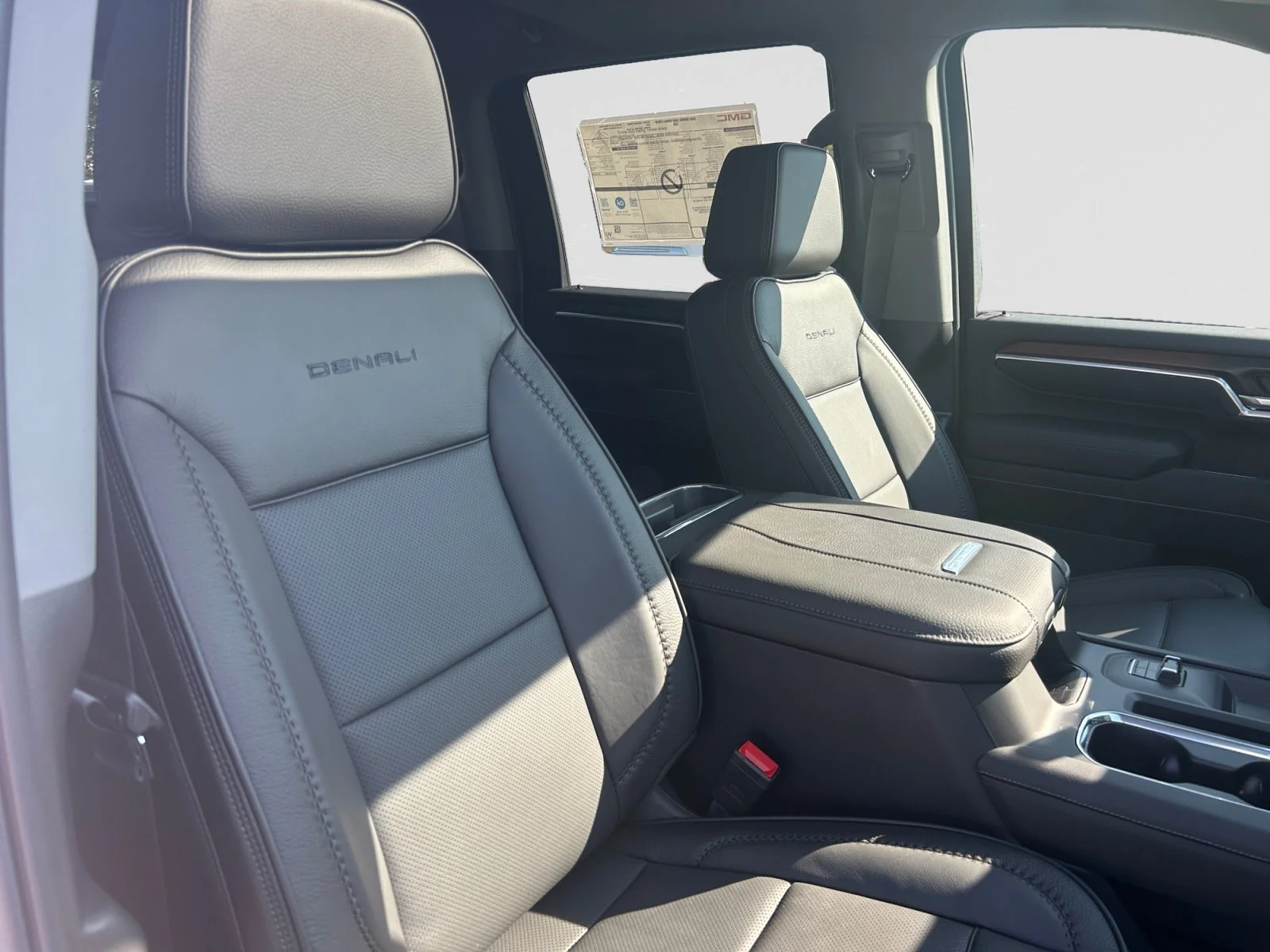 New 2026 Summit White GMC Denali image 12