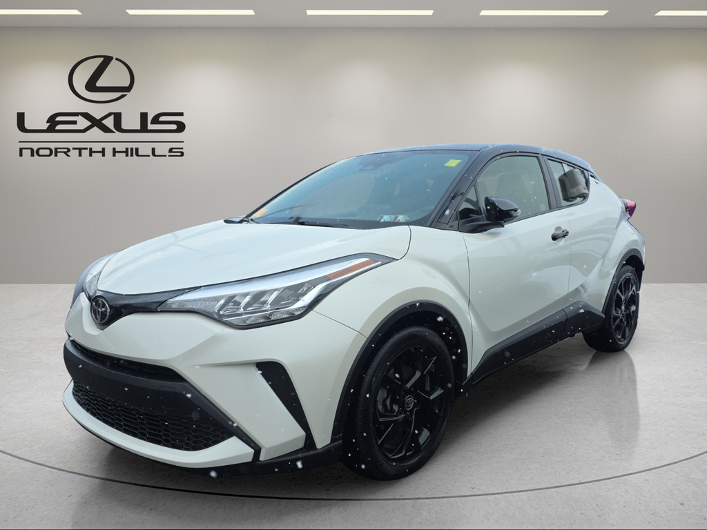 2021 Toyota C-HR Nightshade