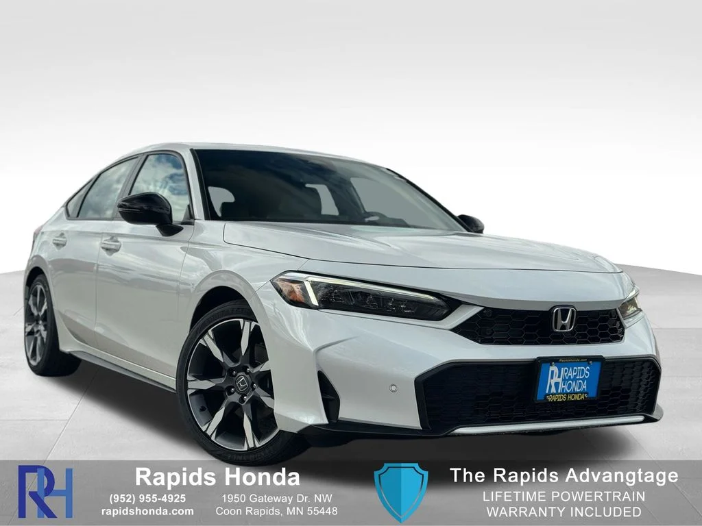 2026 Honda Civic Hatchback