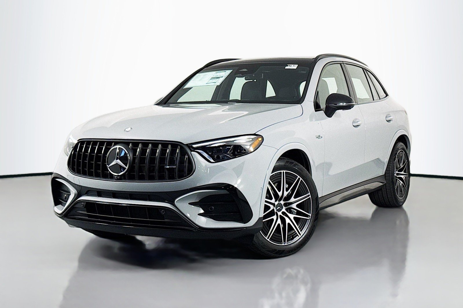 2026 Mercedes-Benz GLC