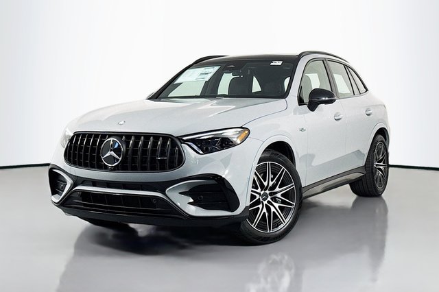 2026 Mercedes-Benz GLC AMG® GLC 43 4MATIC SUV