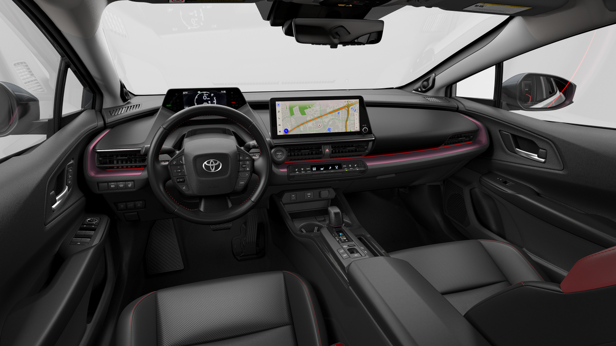 New 2027 Cutting Edge Toyota XSE Premium image 19