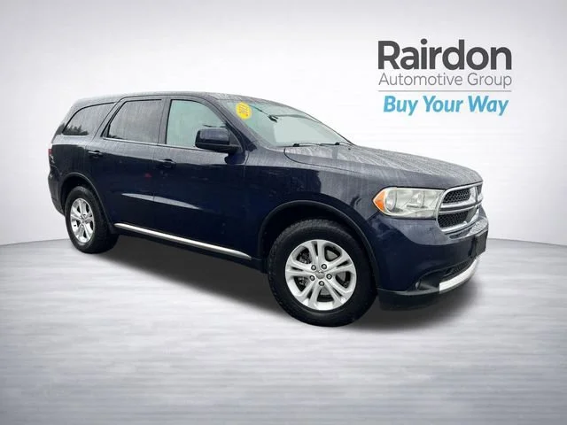 2013 Dodge Durango SXT AWD's photo