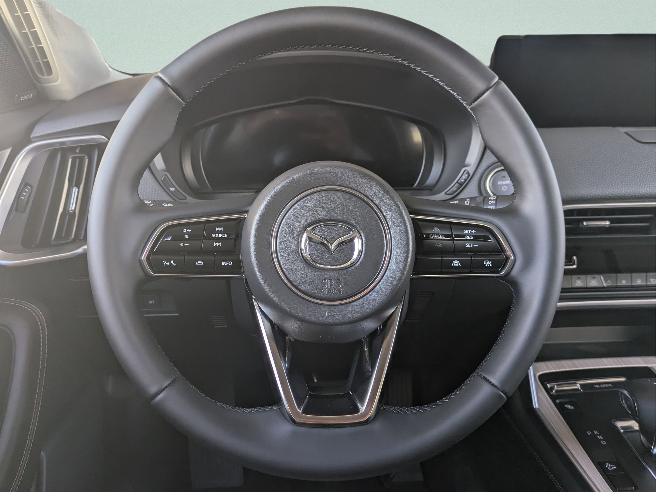 2025 Mazda CX-70 Premium Package - Photo 15