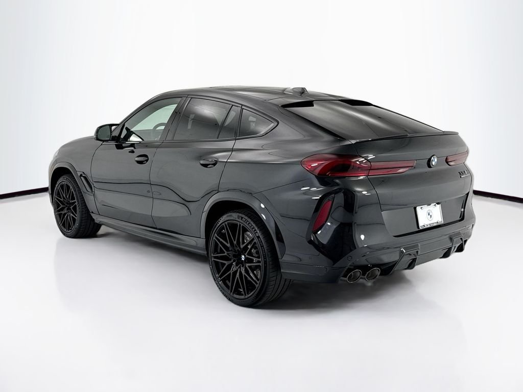New 2027 Black Sapphire Metallic BMW Competition image 7