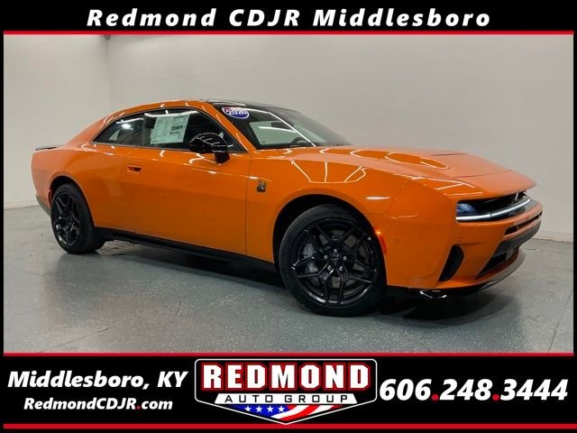New 2026 Peel Out Dodge Scat Pack Plus image 1