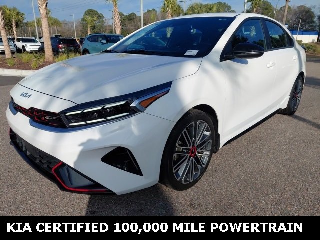 2024 Kia Forte