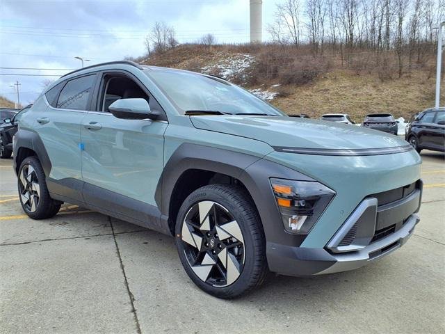 2026 Hyundai Kona