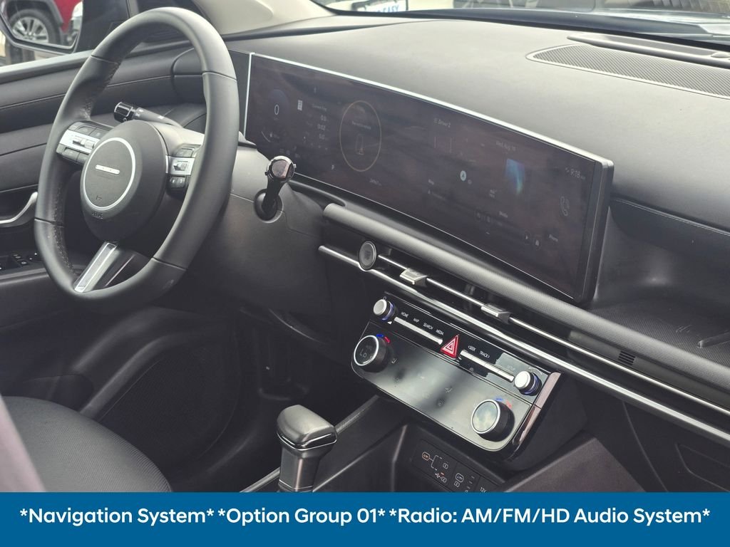 2025 Hyundai Tucson SEL Convenience - Photo 12