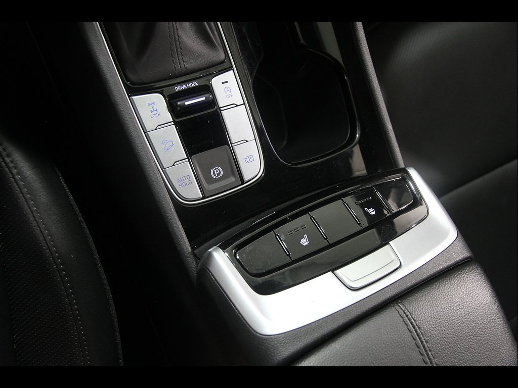 Certified Used 2024 Deep Sea Metallic Hyundai XRT image 16