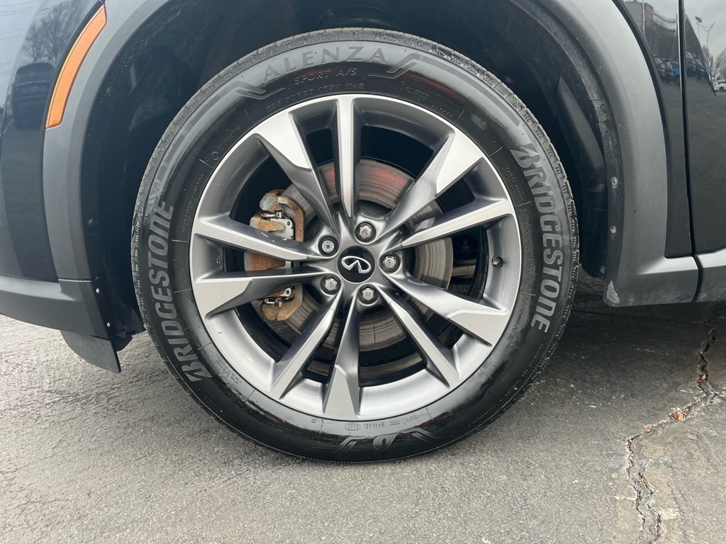 2023 INFINITI QX60 - Image 35