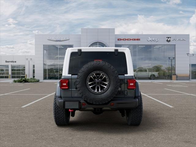 New 2026 Anvil Clear-Coat Exterior Paint Jeep Rubicon X image 33