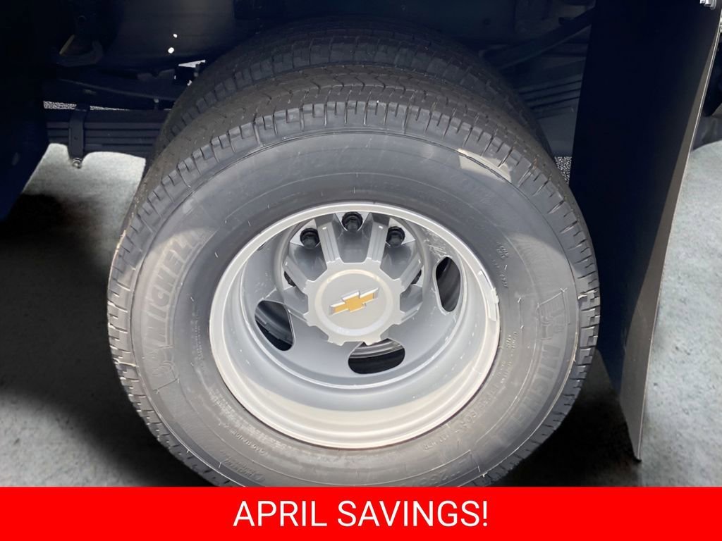 2025 Chevrolet Silverado 3500 HD Work Truck - Photo 26