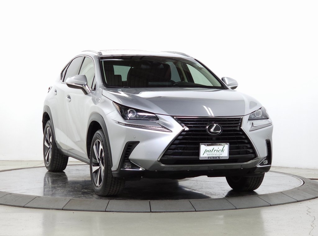 2018 Lexus NX 300