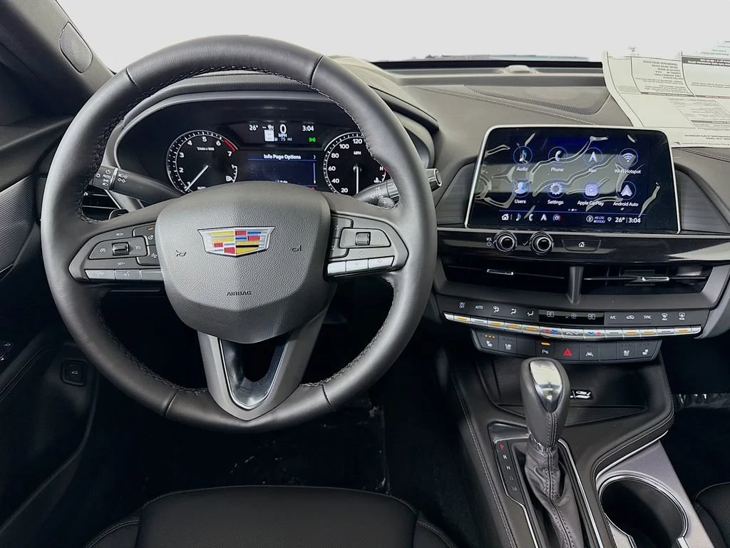 2026 Cadillac CT4 Premium Luxury - Photo 23
