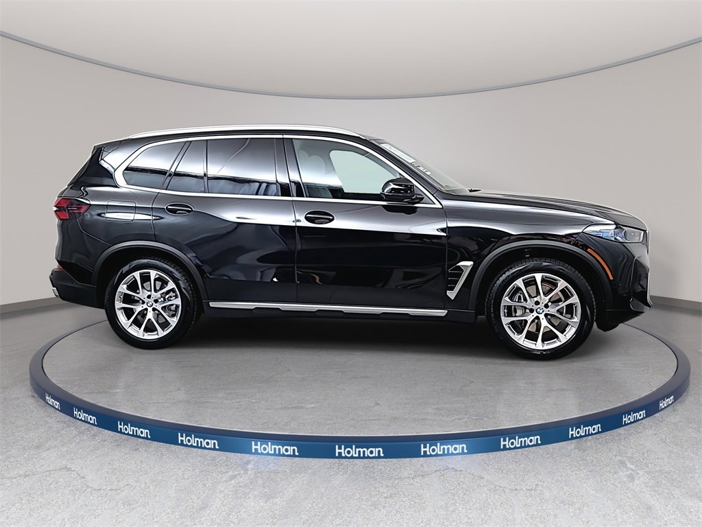 2024 Bmw X5 xDrive40i photo 4