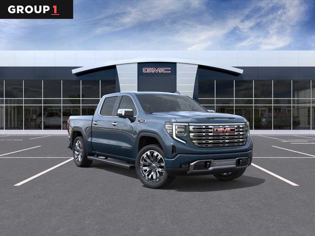 New 2026 GMC Sierra 1500 Denali Four Wheel Drive Crew Cab