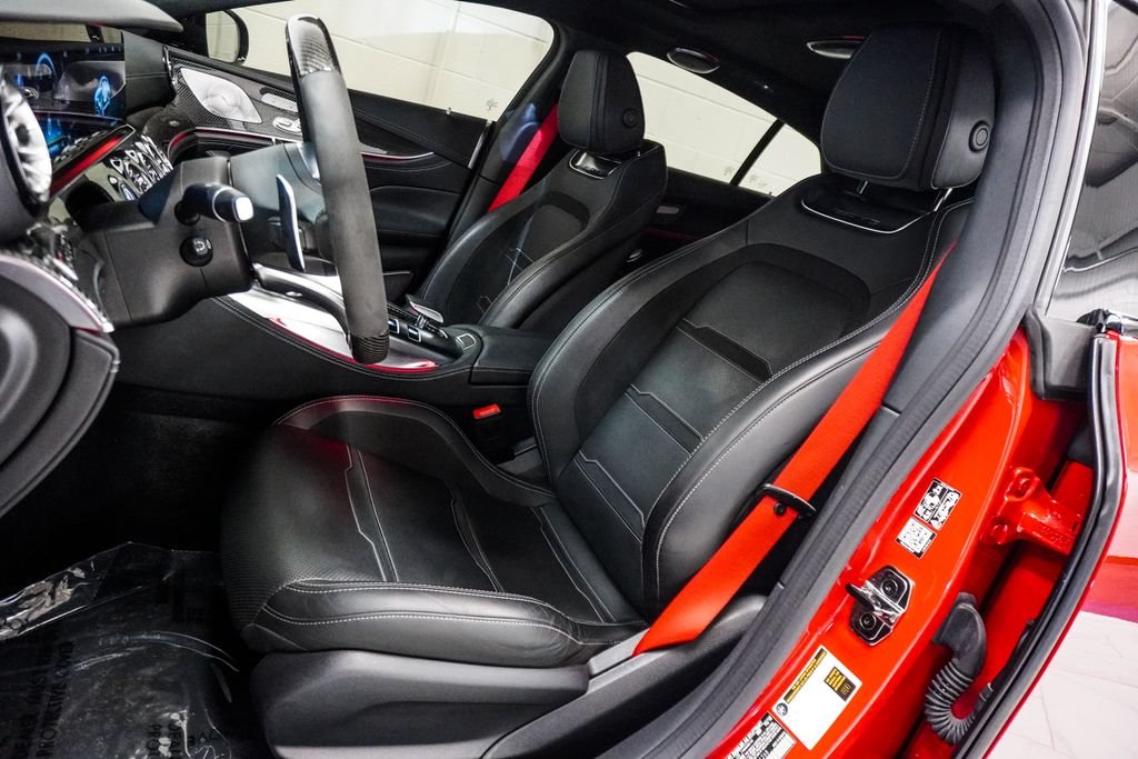 Used 2019 Red Mercedes-Benz Base image 6