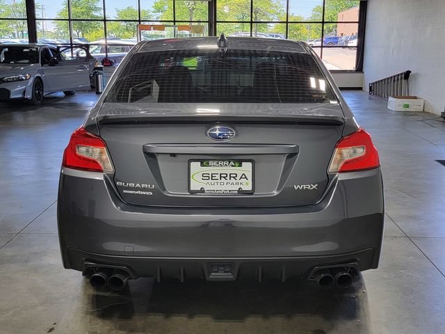Used 2021 Gray Subaru Limited image 6