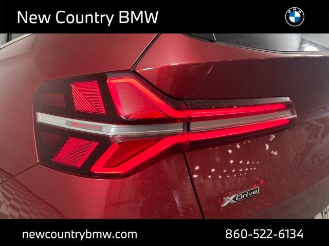 Used 2026 Vegas Red Metallic BMW 30 xDrive image 29
