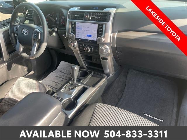 Certified Used 2024 MIDNIGHT BLACK METAL Toyota  image 17