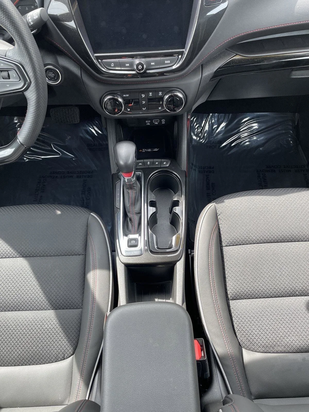 Used 2022 Crimson Metallic Chevrolet RS image 24