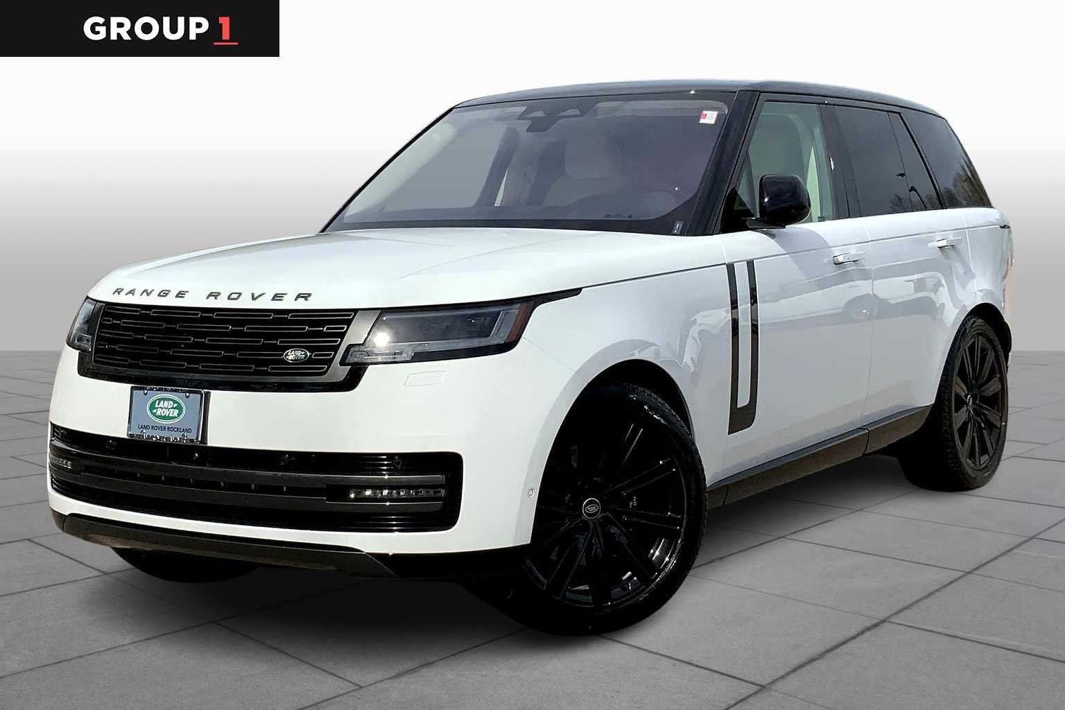 2023 Land Rover Range Rover SE