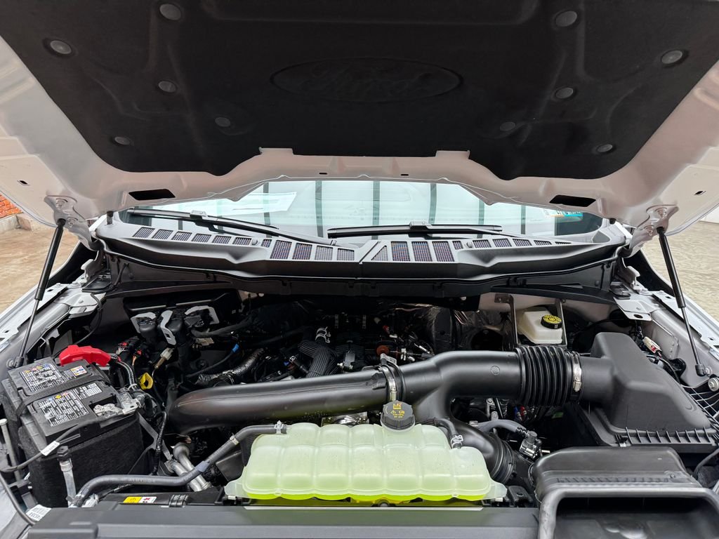 New 2026 White Ford XLT image 27