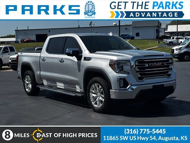 2019 GMC Sierra 1500