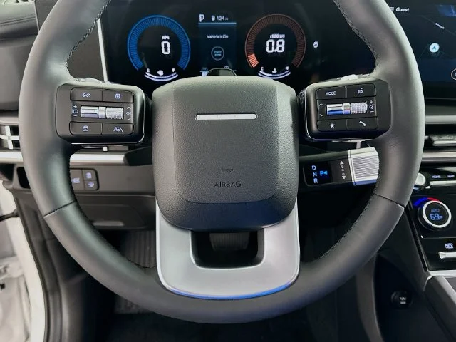 New 2025 Hyundai SANTA FE XRT