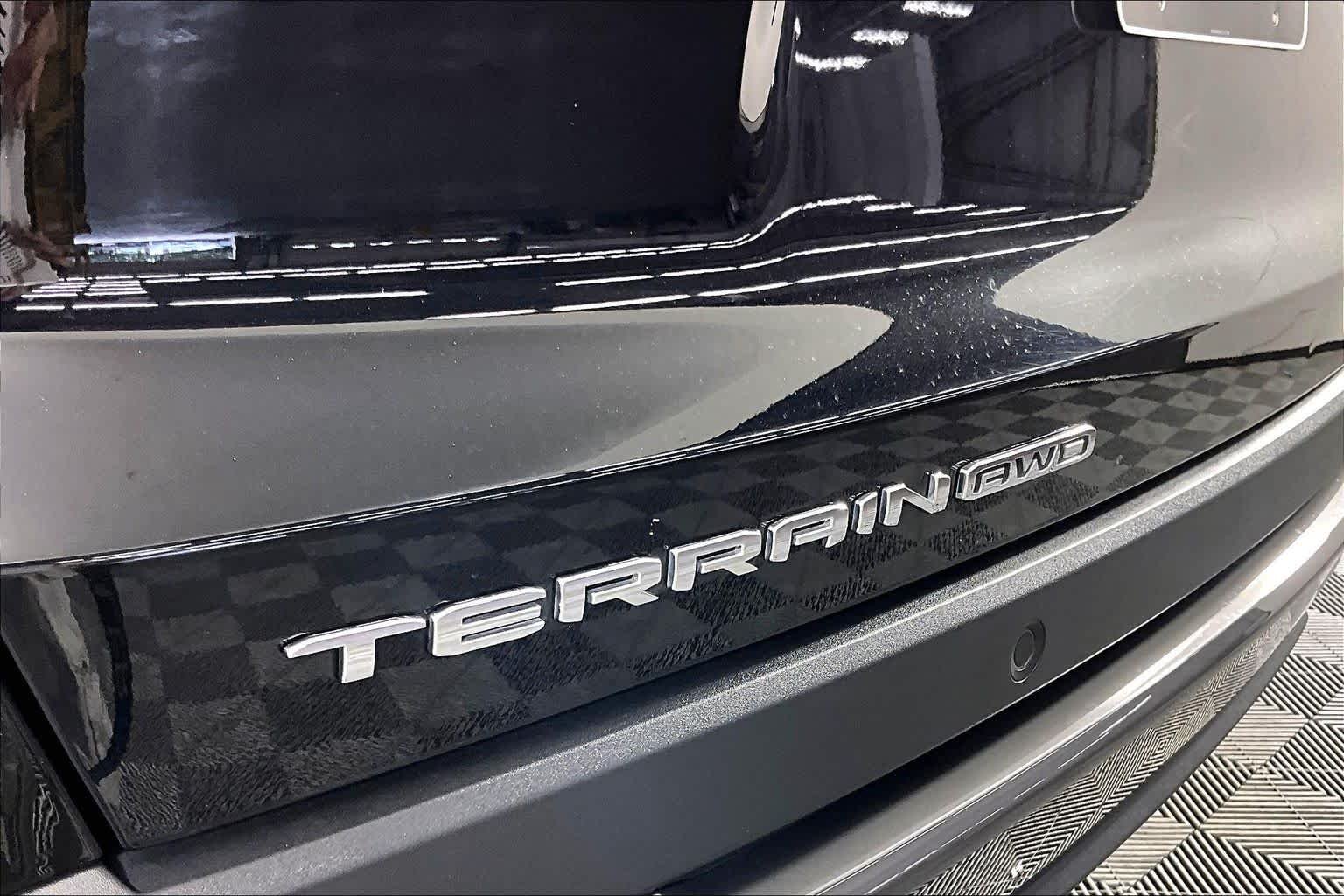 2026 GMC Terrain Elevation - Photo 44