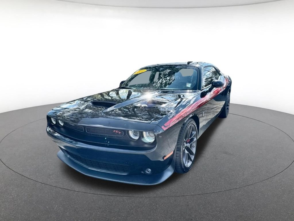 2021 Dodge Challenger R/T Scat Pack's photo