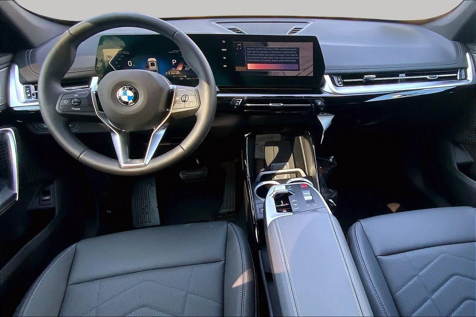New 2027 Alpine White BMW xDrive28i image 5