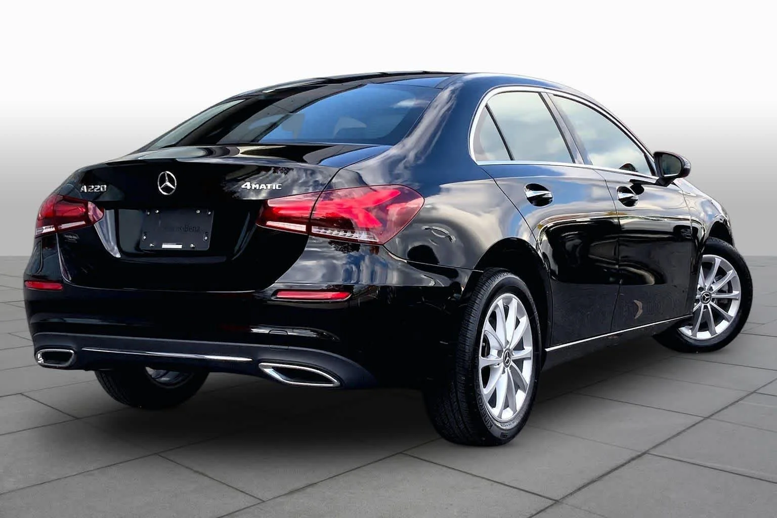 Certified Used 2019 Night Black Mercedes-Benz A 220 image 13