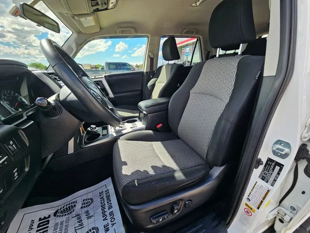 Used 2018 Super White Toyota SR5 image 18