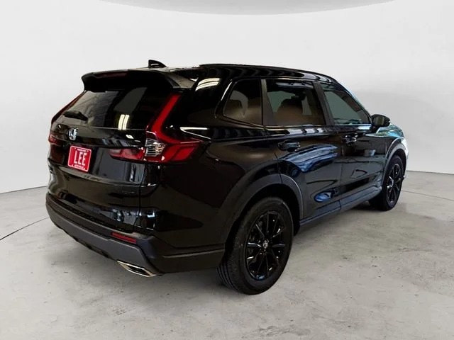 New 2026 Black Honda Sport image 6