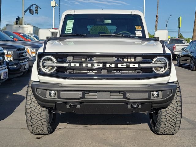 New 2026 Oxford White Ford Outer Banks® image 26