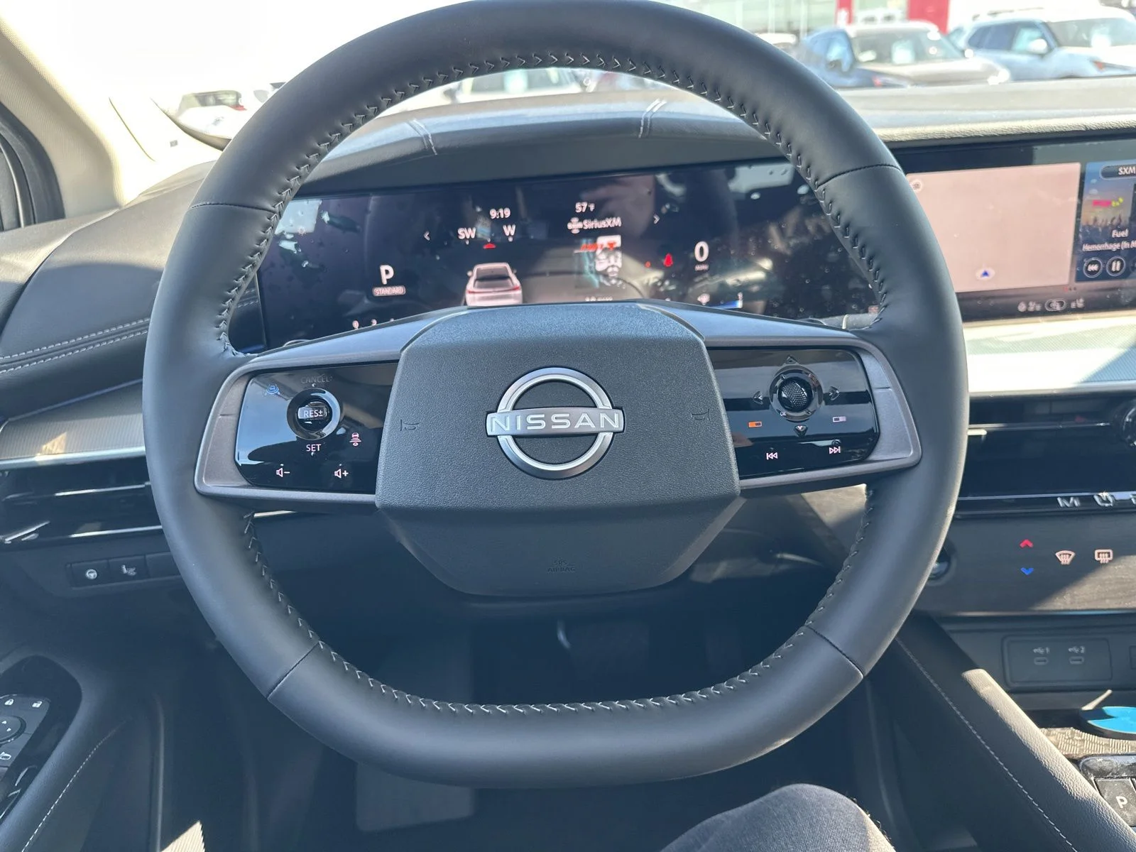 New 2026 Gun Metallic Nissan Platinum image 31