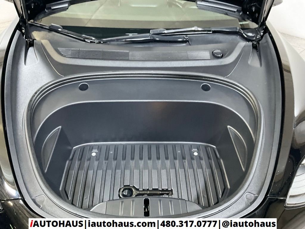 Used 2023 Black Tesla Performance image 11