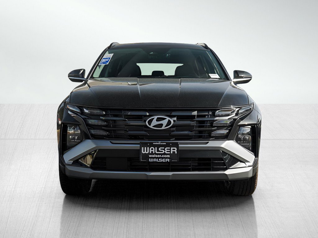 New 2026 Phantom Black Hyundai SEL Premium AWD image 2